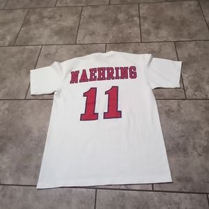 90s Single Stitch Tim Naehring Hot Corner Tee